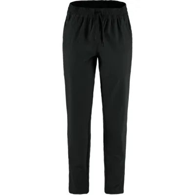 Tierra Riglos Pant W - Black - Naiset - XL - Partioaitta, kuva 1 / 1