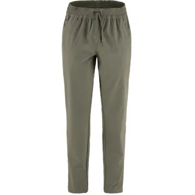Tierra Riglos Pant W - Olive - Naiset - XS - Partioaitta, kuva 1 / 1