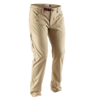 Tierra Correspondent Pant W - Sand Khaki - Naiset - 36 - Partioaitta