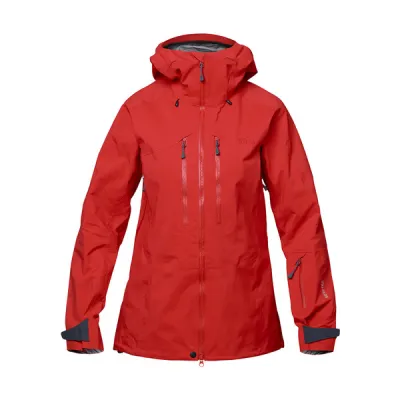 Tierra Roc Blanc Jacket Gen.3 W - Red - Naiset - XS - Partioaitta, kuva 1 / 1