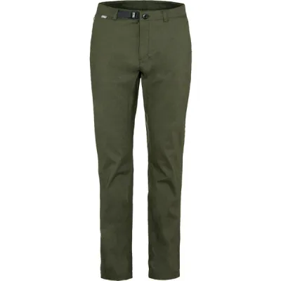 Tierra Haleiwa Hemp Pant W - Forest Night - Naiset - 40 - Partioaitta, kuva 1 / 1
