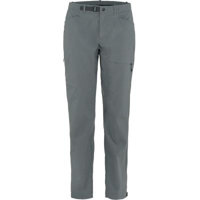 Tierra Sta Outdoor Pant W - Graphite - Naiset - 38 - Partioaitta