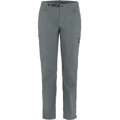 Tierra Sta Outdoor Pant W - Graphite - Naiset - 38 - Partioaitta, kuva 1 / 1