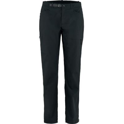 Tierra Sta Outdoor Pant W - Black - Naiset - 46 - Partioaitta