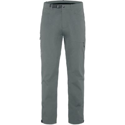 Tierra Sta Outdoor Pant M - Graphite - Miehet - 52 - Partioaitta