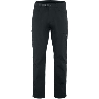 Tierra Sta Outdoor Pant M - Black - Miehet - 46 - Partioaitta