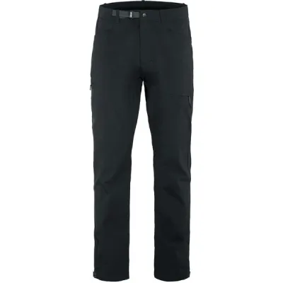 Tierra Sta Outdoor Pant M - Black - Miehet - 46 - Partioaitta, kuva 1 / 1
