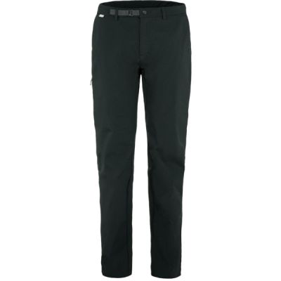 Tierra Transpose Pant W - Black - Naiset - 40 - Partioaitta | Alk. 109,95 €