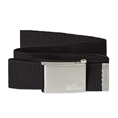 Tierra Beer Opener Belt - Black - Unisex - One Size - Partioaitta