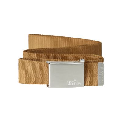 Tierra Beer Opener Belt - Dark Sand - Unisex - One Size - Partioaitta