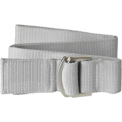 Tierra D-ring Belt - Concrete - Unisex - One Size - Partioaitta