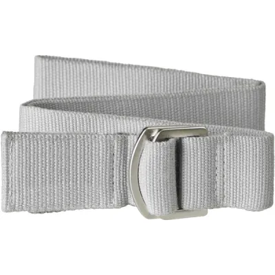 Tierra D-ring Belt - Concrete - Unisex - One Size - Partioaitta, kuva 1 / 1