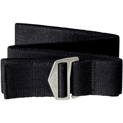 Tierra Hook It Up Belt - Black - Unisex - One Size - Partioaitta, kuva 1 / 1