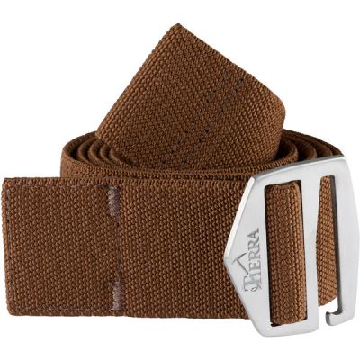 Tierra Hook It Up Belt - Dark Sand - Unisex - One Size - Partioaitta
