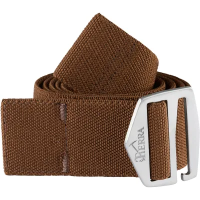 Tierra Hook It Up Belt - Dark Sand - Unisex - One Size - Partioaitta, kuva 1 / 1