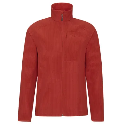 Tierra Templet 2fs Jacket M - Brick - Miehet - M - Partioaitta, kuva 1 / 1