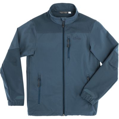 Tierra 2fs Jacket Junior - Majolica Blue - 158 - Partioaitta