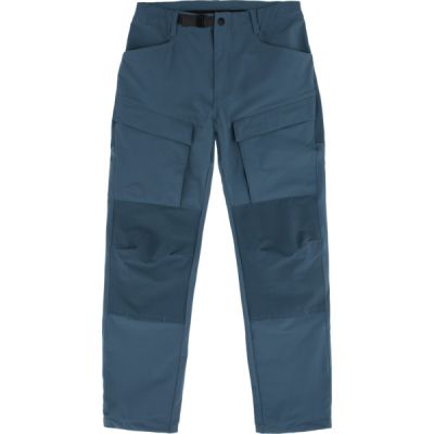 Tierra 2fs Pant Junior - Majolica Blue - Lapset - 140 - Partioaitta