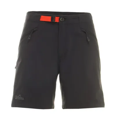 Tierra Pace Shorts W - Black - Naiset - 44 - Partioaitta, kuva 1 / 1