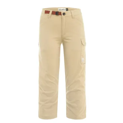 Tierra Correspondent Quarter Pants W - Sand Khaki - Naiset - 42 - Partioaitta, kuva 1 / 1