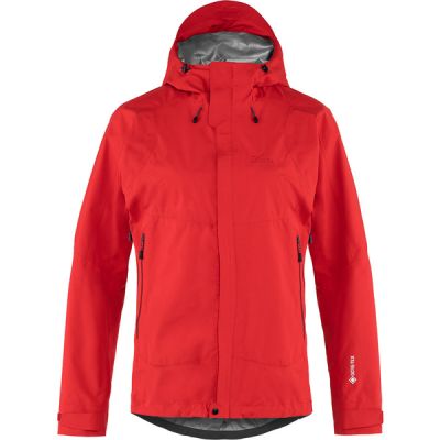 Tierra Back Up Jacket Relaxed Fit Gen.3 W - Red - Naiset - XS - Partioaitta