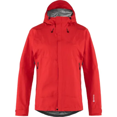 Tierra Back Up Jacket Relaxed Fit Gen.3 W - Red - Naiset - XS - Partioaitta, kuva 1 / 1