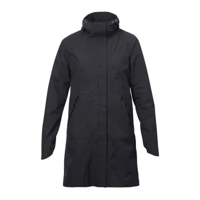 Tierra Packoat Coat W - Black - Naiset - L - Partioaitta, kuva 1 / 1
