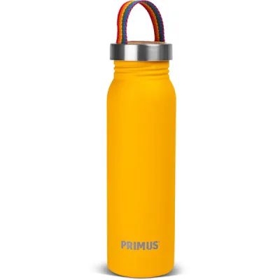 Primus Klunken Bottle 0.7 L Rainbow Yellow - Nocolor - OneSize - Partioaitta, kuva 1 / 1