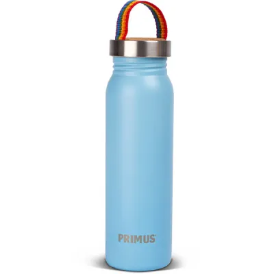 Primus Klunken Bottle 0.7 L Rainbow Blue - Nocolor - OneSize - Partioaitta
