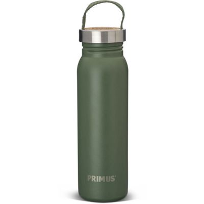 Primus Klunken Bottle 0.7l Green - Nocolor - OneSize - Partioaitta