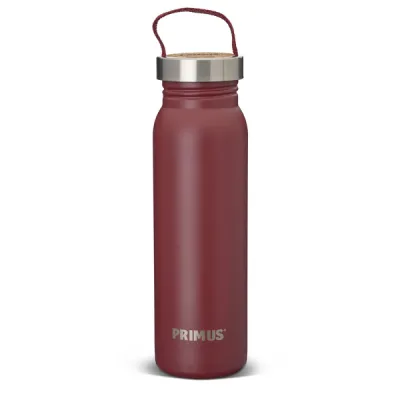 Primus Klunken Bottle 0.7l Ox Red - Nocolor - OneSize - Partioaitta, kuva 1 / 1
