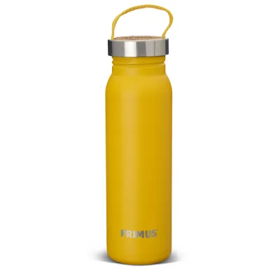 Primus Klunken Bottle 0.7l Yellow - Nocolor - OneSize - Partioaitta, kuva 1 / 1