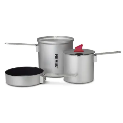 Primus Essential Trek Pot Set - Nocolor - OneSize - Partioaitta, kuva 1 / 1