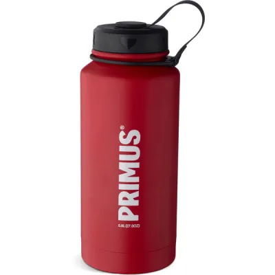 Primus Trailbottle 0.8l Vacuum Red - Nocolor - OneSize - Partioaitta, kuva 1 / 1