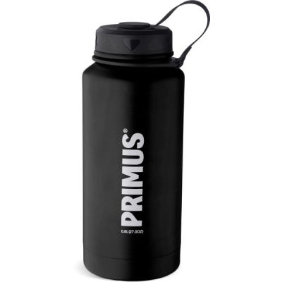 Primus Trailbottle 0.8l Vacuum Black - Nocolor - OneSize - Partioaitta