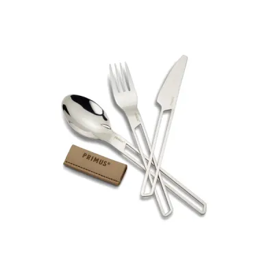 Primus Campfire Cutlery Set - Nocolor - OneSize - Partioaitta, kuva 1 / 1