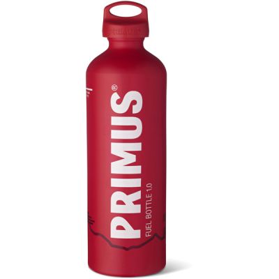 Primus Fuel Bottle Red 1.0l - Nocolor - OneSize - Partioaitta