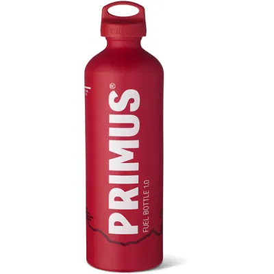 Primus Fuel Bottle Red 1.0l - Nocolor - OneSize - Partioaitta