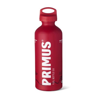 Primus Fuel Bottle Red 0.6l - Nocolor - OneSize - Partioaitta