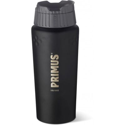 Primus Trailbreak Vacuum Mug 0.35l Black - Nocolor - OneSize - Partioaitta