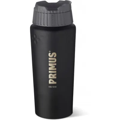 Primus Trailbreak Vacuum Mug 0.35l Black - Nocolor - OneSize - Partioaitta, kuva 1 / 1
