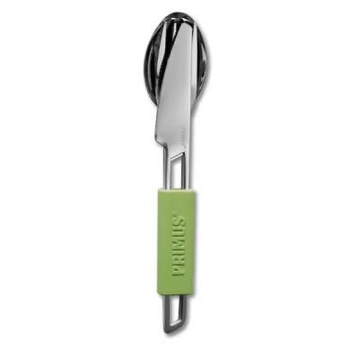 Primus Leisure Cutlery Leaf Green - Nocolor - OneSize - Partioaitta, kuva 1 / 1