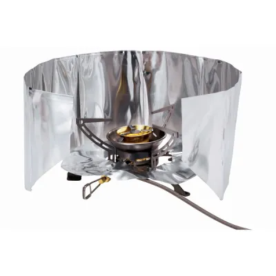 Primus Windscreen And Heat Reflector Set - Nocolor - OneSize - Partioaitta