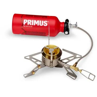 Primus Omnifuel Ii W. Bottle & Pouch - Nocolor - OneSize - Partioaitta, kuva 1 / 1