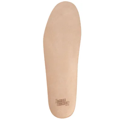 Hanwag Footbed Vegetable Tanned - Natur - Unisex - 10-14 - Partioaitta, kuva 1 / 1