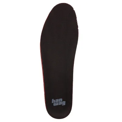 Hanwag Footbed Performance - Schwarz_black - Unisex - 7-9,5 - Partioaitta, kuva 1 / 1