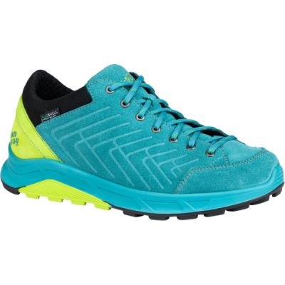 Hanwag Coastrock Low Lady Es - Icefall/sulphur - Naiset - 8 - Partioaitta