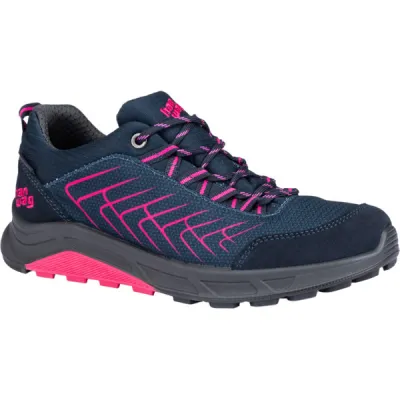 Hanwag Coastridge Low Lady Es - Navy/pink - Naiset - 5 - Partioaitta, kuva 1 / 1