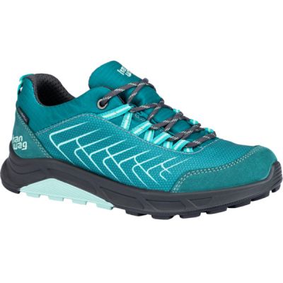 Hanwag Coastridge Low Lady Es - Teal/mint - Naiset - 5 - Partioaitta