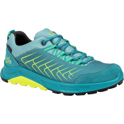 Hanwag Coastridge Low Lady Es - Icefall/sulphur - Naiset - 8,5 - Partioaitta | Alk. 179,00 €